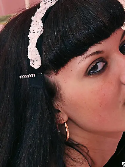 Viktory gets all dolled