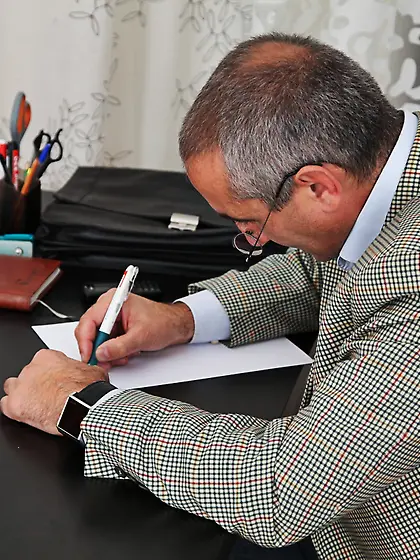 Mostly teachers become mad