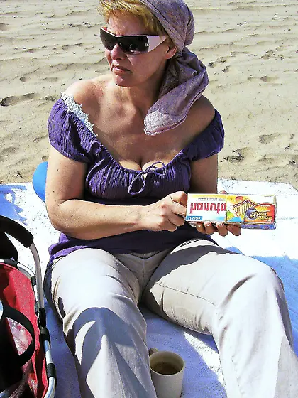 Claudia erstiken ficken