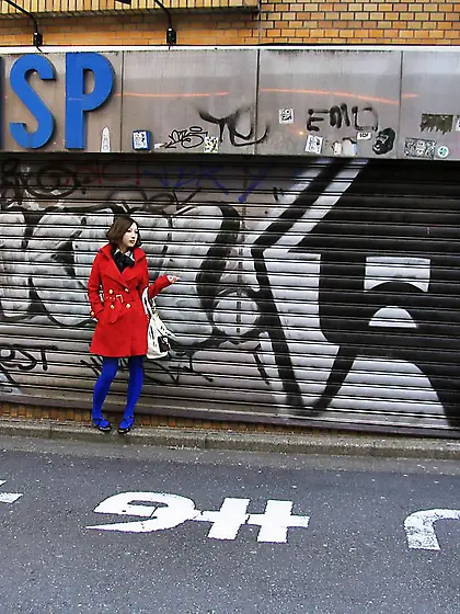 Sweet Asian babe Megu Idols is ready to show off and make us hor