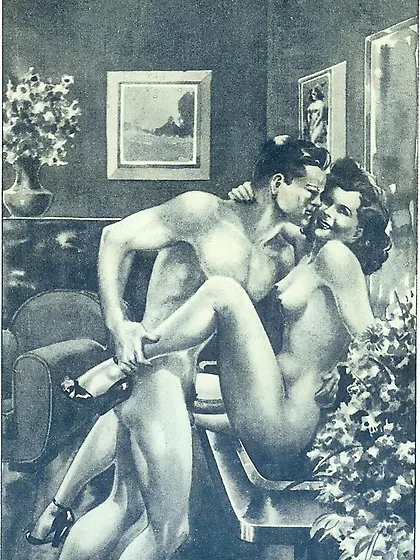 PIACERI MORBOSI 1988 Eight Amorous Amusements