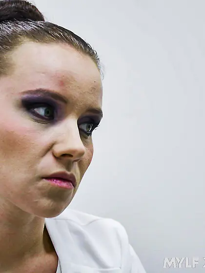 Wendy Moon gives a great head and does anal with an extra passio