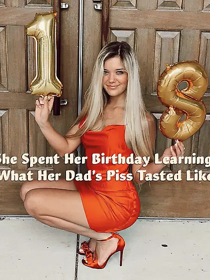 How she spent the day