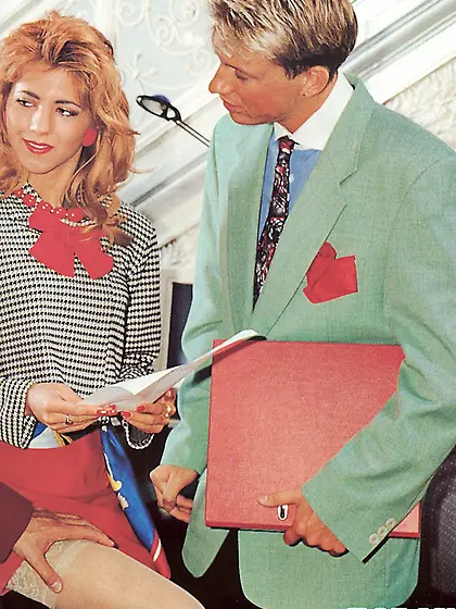 Hot retro chicks vagina