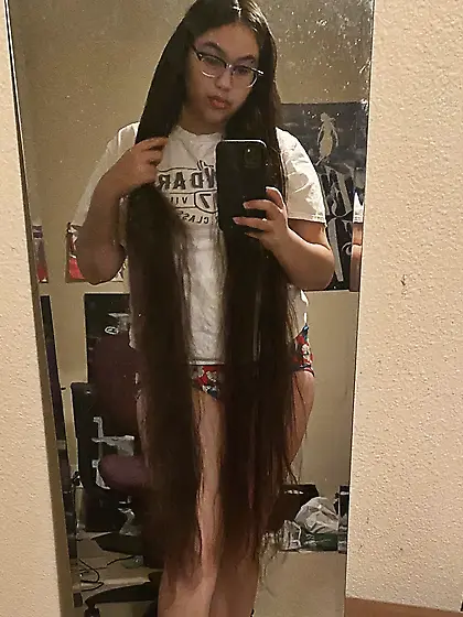 Long Hair