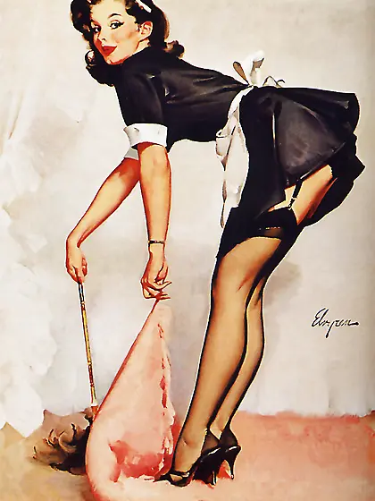 Vintage and Pinup