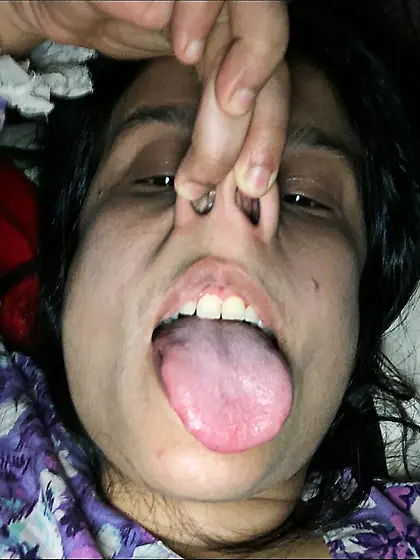 Hijabi married whore Saira