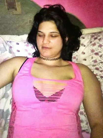 Gypsy girl homemade blowjob and anal sex