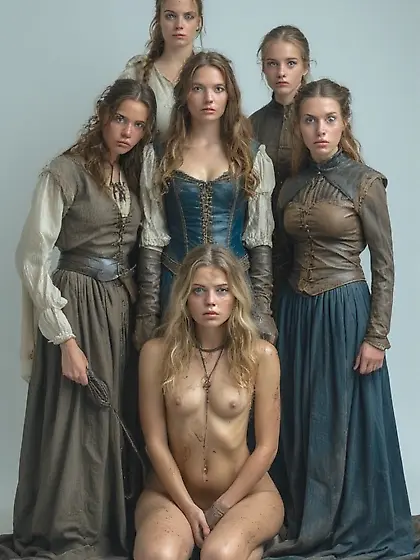 Cinderella=Cinderslut (her original name)