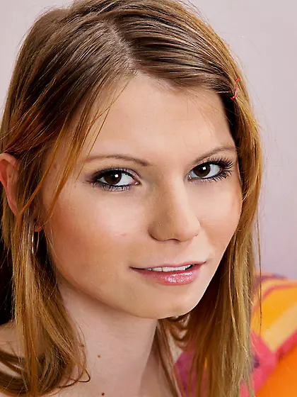 Sweetie pulls down her outfit to show her yummy tits and,  of cou