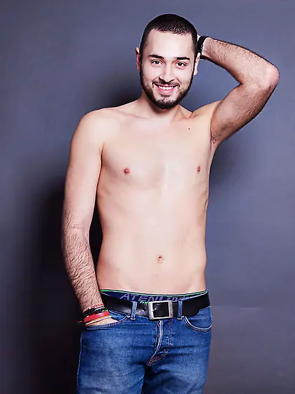 White gay daytonwalker close