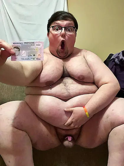 Fat Kentucky Faggot