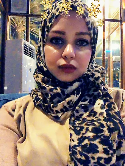 Egyptian slut Eman Abed