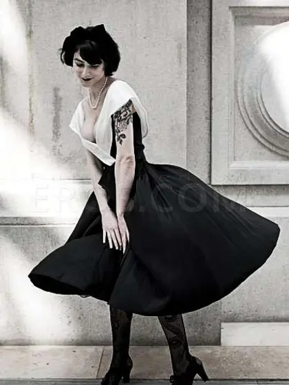 Ms.  Rosie Wilde (Ms.  Rosie Levine)