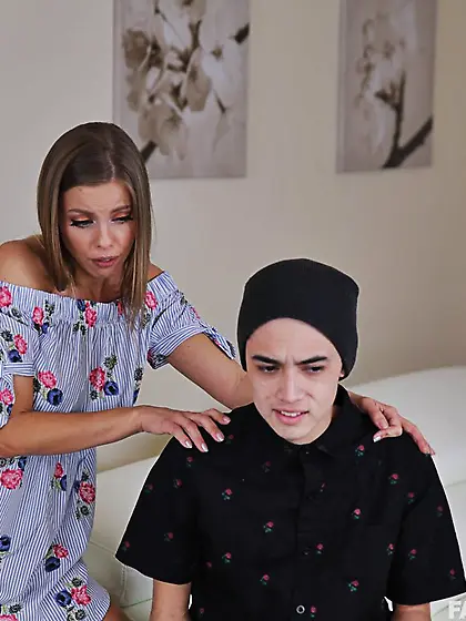 American big ass family sex