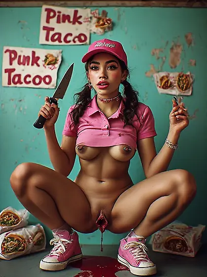 Pink Taco Dolcett Ai