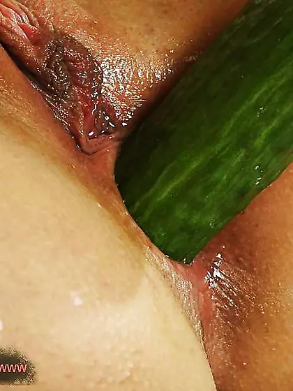 Chary Smooch gets arched right over and stuffed so rigid