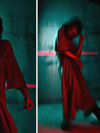 horror spooky creepy ghost monster artistic