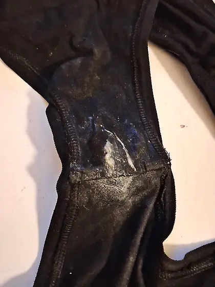 My Young Daughters jucie panties