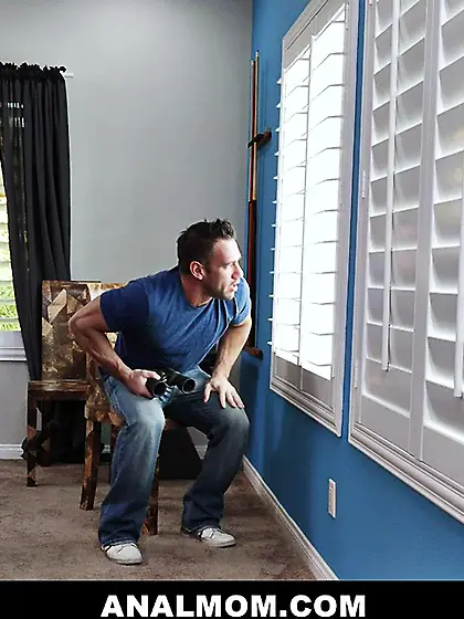 Phat assed gal screwed in the tuchus 