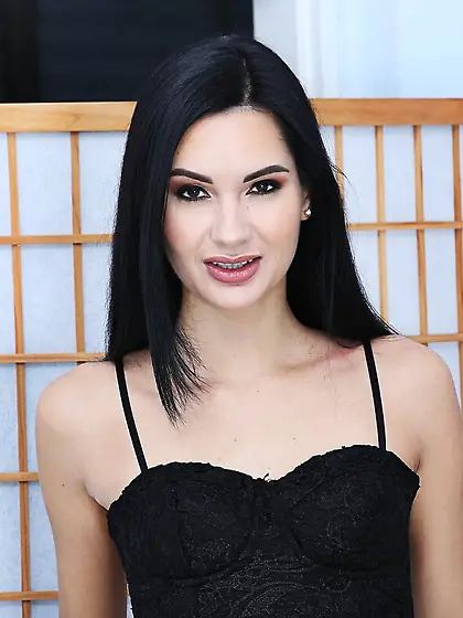 Shaved pussy ukrainian whore deep throated