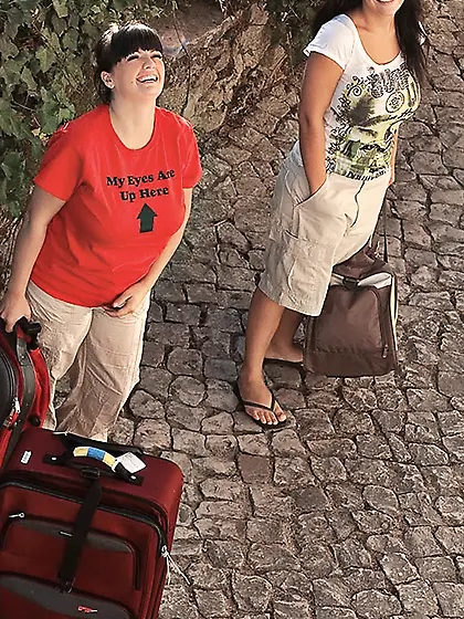 Huge Tits,  Braless,  Non Nude