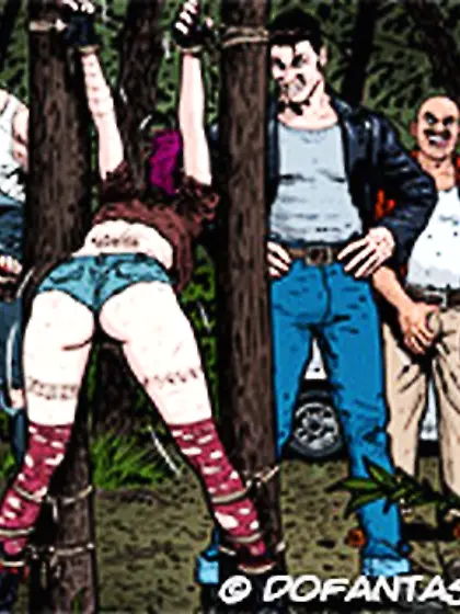 Busty babe fucked hard