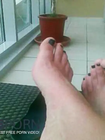 Ihre Spalte und Fuesse