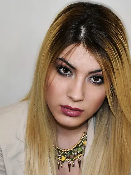 Teen snapshot hair beautiful