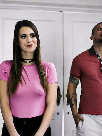 Teen hunts humps man