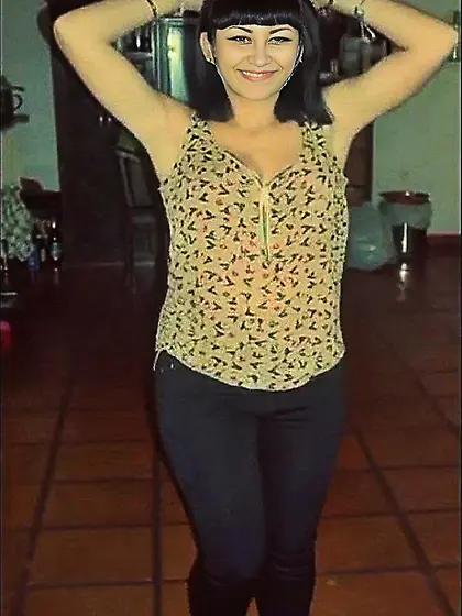 Rocío y Lucila las dos mamis luchonas