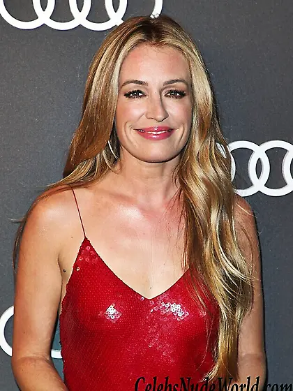 Cat Deeley See Through