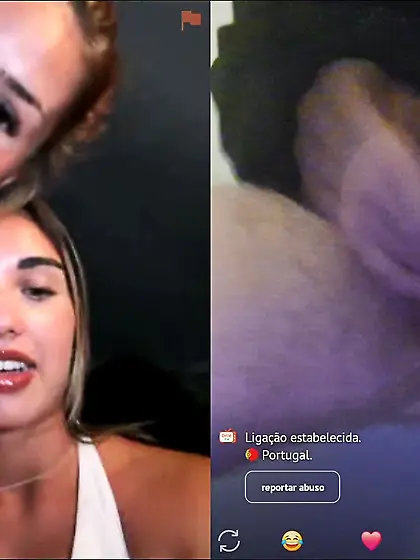 Tuga dickflash reaction