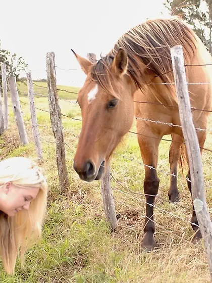 FTV exclusive Alison Angel upskirt in public