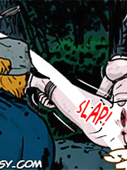 Fucked hard bdsm art