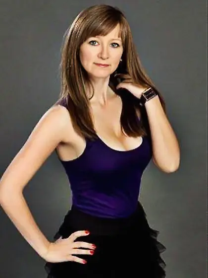 My sister dressed.  The obsession & love continues