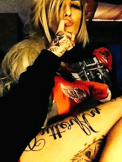 Spank me I've been bad