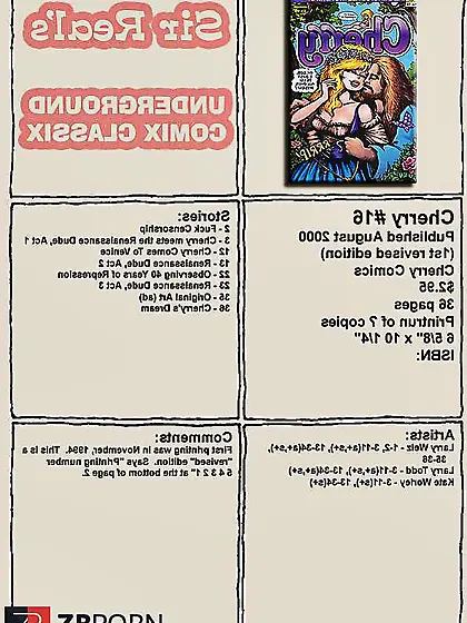 Virgin Poptart - Vol.