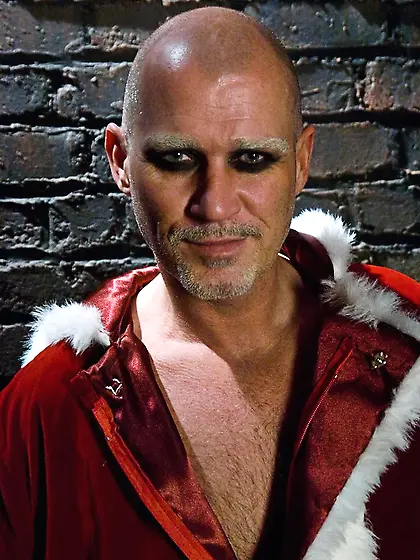 Bad santa loves spend