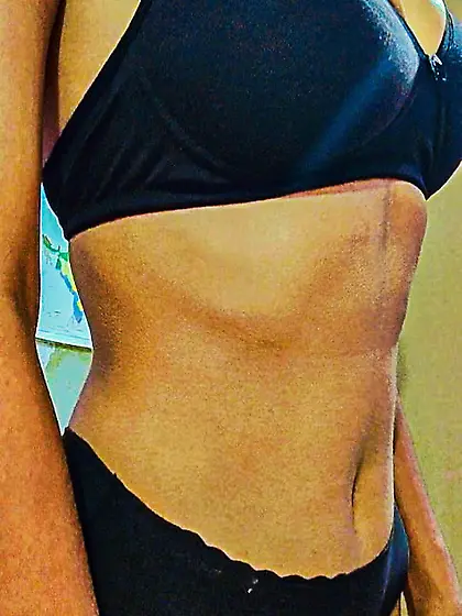 my full body is there for you to lick