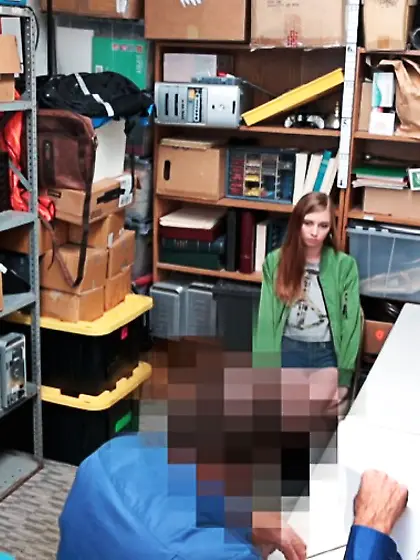 Slim american thief facial