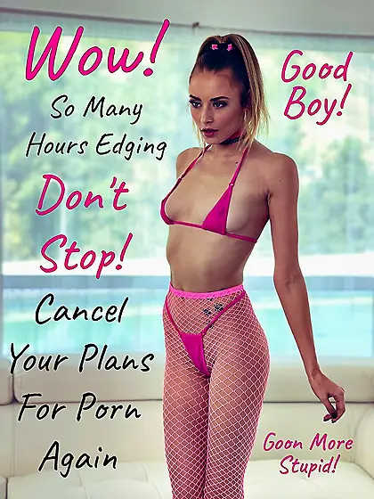 PORN IS POISON & YOU'RE A PERVERT CAPTIONS (OC)