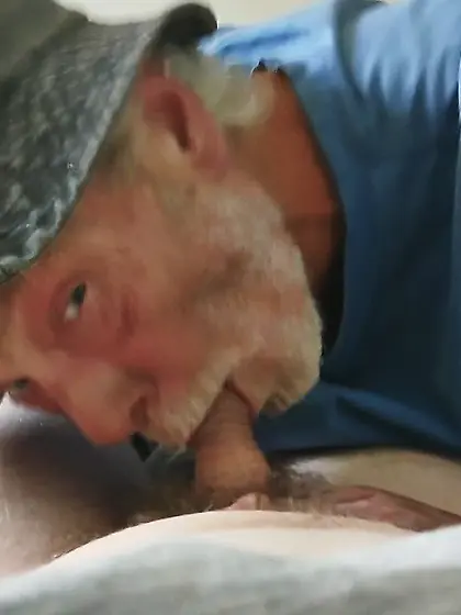 uncle & I at it again lol