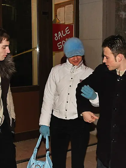 Helga kept her virginity