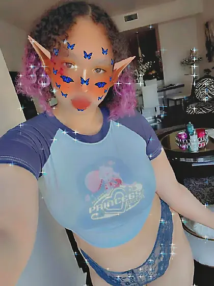 Elf Egirl Vanilla Faith Ardalan