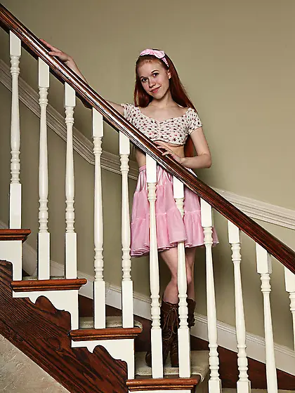 Little young amateur