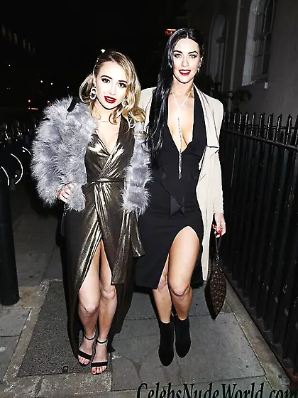 Georgia Harrison & Mattie Lynn Breaux Sexy