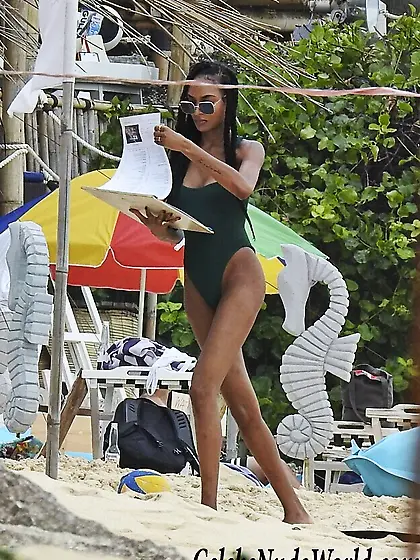 Jourdan Dunn & Cindy Bruna Erotic