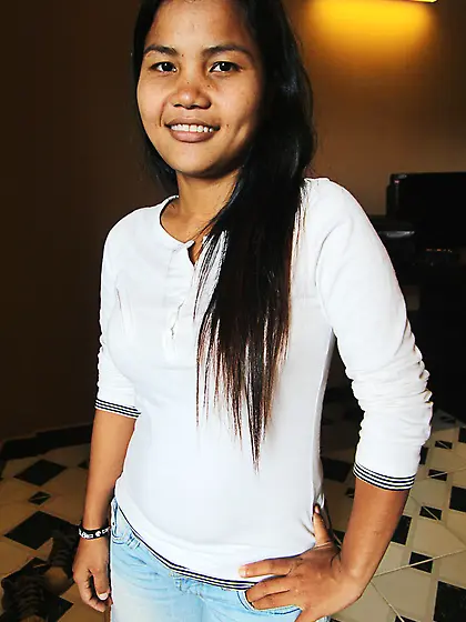 Devilishly wet Asian pussy is prepared to get fucked silly