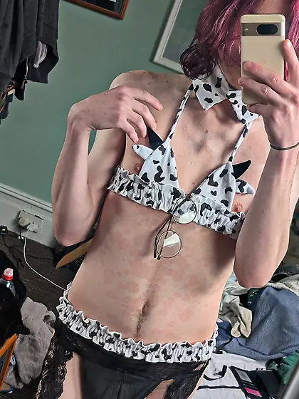 This is my new costume